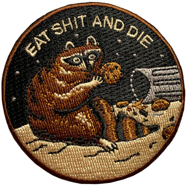 Eat Shit & Die Patch