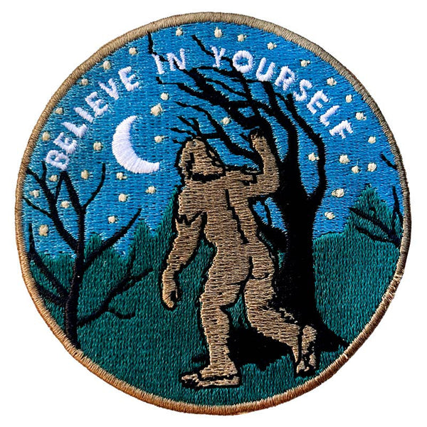 Believe In Yourself Patch
