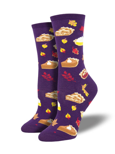 Autumn Pies Sock