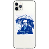 Funny Quote Poe Vinyl Sticker