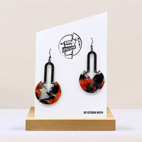 THE VEGA Dangle Earrings