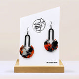 THE VEGA Dangle Earrings