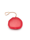 Ripe Red Tomato 2-in-1 Bag Charm & Reusable Shopper Bag