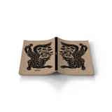 Fox Kraft Classic Layflat Notebook