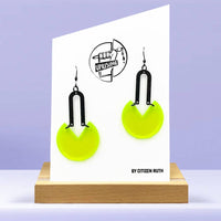 THE VEGA Dangle Earrings