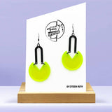 THE VEGA Dangle Earrings