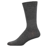 Solid Men’s Bamboo Crew
