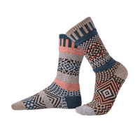Madrona Wool Crew Socks