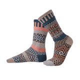 Madrona Wool Crew Socks