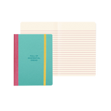 Full of Existential Dread Mini Notebook