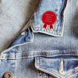 Didn't Say What I Thought — Adulting Ribbon Award Pin