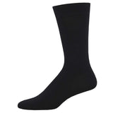 Solid Men’s Bamboo Crew