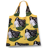 Shit Doesn’t Have to Make Sense Art Sack by People I’ve Loved