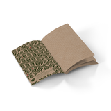 Tomatoes Kraft Layflat Notebook