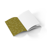 Sunflower Soft Touch Classic Layflat Notebook