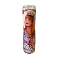 Saint Taylor Prayer Candle