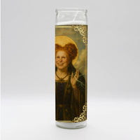 Saint Wench Candle