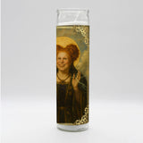 Saint Wench Candle