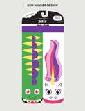 Dragon & Unicorn Mismatched Non-Slip Socks for Kids