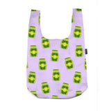 Pickle Jar 2-in-1 Bag Charm & Reusable Shopper Bag