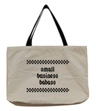 Small Business Baddie Tote Bag