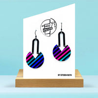 THE VEGA Dangle Earrings