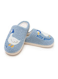 Silly Goose Slippers