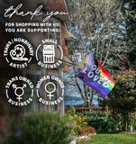 You Are Loved Flag LGBTQ Rainbow Pride Flag