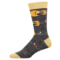 Nice Acoustics Men’s Bamboo Crew