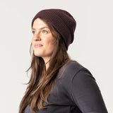 100% Regenerative Organic Certified® Cotton - Fisherman Beanie
