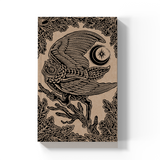 Barn Owl Kraft Classic Layflat Notebook