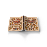 Butterfly Soft Touch Classic Layflat Notebook