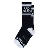 Rad Grad Gym Crew Socks