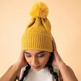 Ingrid Bobble Hat