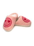 Heart Eyes Kid’s Slippers