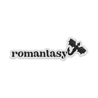 Romantasy Vinyl Sticker