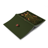 Marigold Soft Touch Classic Layflat Notebook