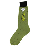 Big Dill Men's Crew Sock