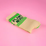 Plant Nerd Unisex Gym Crew Socks