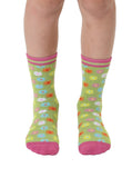Flower Power Bamboo Kid's Crew