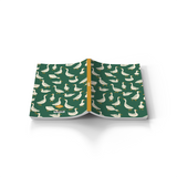 Have A Goose Day Classic Layflat Notebook Journal