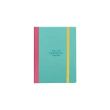 Full of Existential Dread Mini Notebook