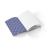 Gypsohilia Soft Touch Classic Layflat Notebook
