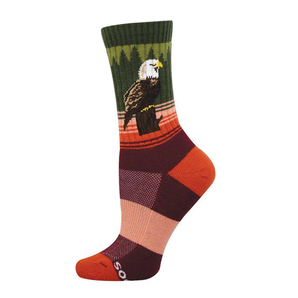 Eagle Perch Merino Wool Crew