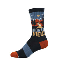 Enjoy the View Men’s Merino Wool Crew