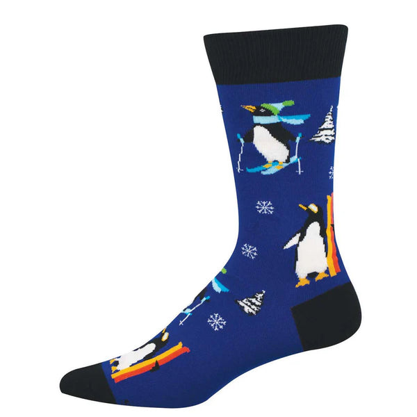 Downhill Penguins Men’s Crew