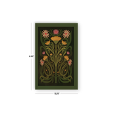 Marigold Soft Touch Classic Layflat Notebook