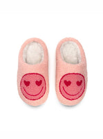 Heart Eyes Kid’s Slippers