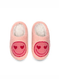 Heart Eyes Kid’s Slippers