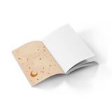Snail & Mushroom Classic Layflat Notebook